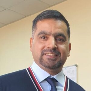 Assistant Prof. Dr. ِAmmar Jasim Dakhil